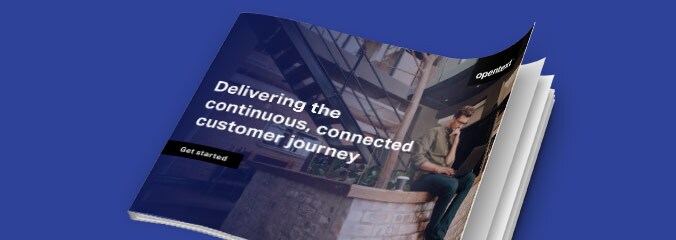 Connected Customer ebook
