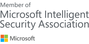 Microsoft Intelligent Security Association logo